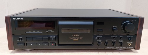 Sony k808es head - tc-k808es, stereo