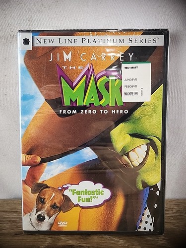 The mask dvd - the, 1994