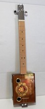 Chitarra scatola sigari, 3