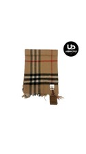  BURBERRY Classic Beige Scarf