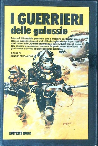 Guerrieri delle galassie - guerrieri,