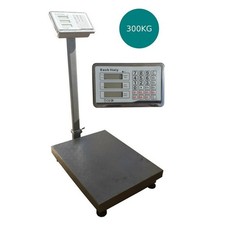 BILANCIA INDUSTRIALE DA TERRA