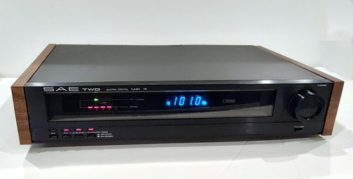 Sintonizzatore stereo sae two - stereo,