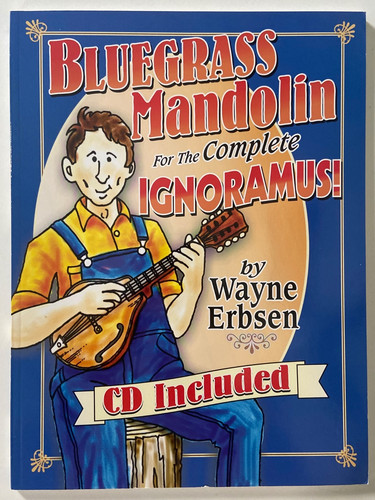 Bluegrass mandolin for the - for,