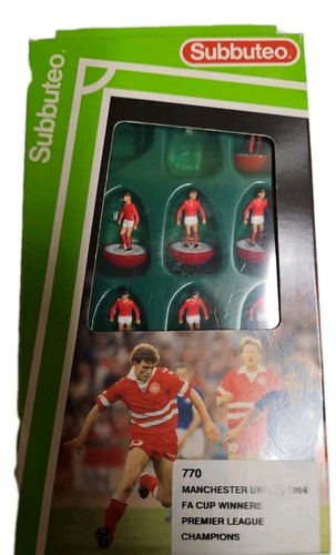Subbuteo 6300 manchester - 6300,