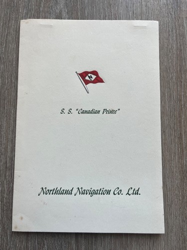 1950s canadian prince - s.s.,