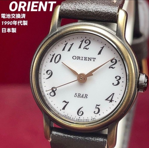 Orologio orient quartz donna - orient,
