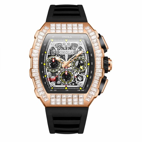 Orologio onola uomo tonneau - onola,
