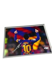 Foto (N77313) Lionel Messi