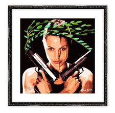 MARIA MURGIA  "Serie Pop Art