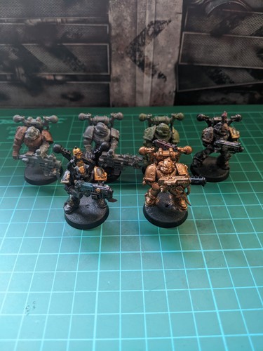 Warhammer 40k caos space - warhammer,