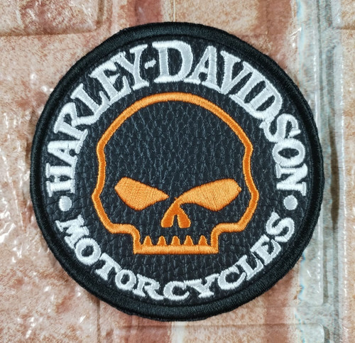 Patch motociclista willie - willie, g