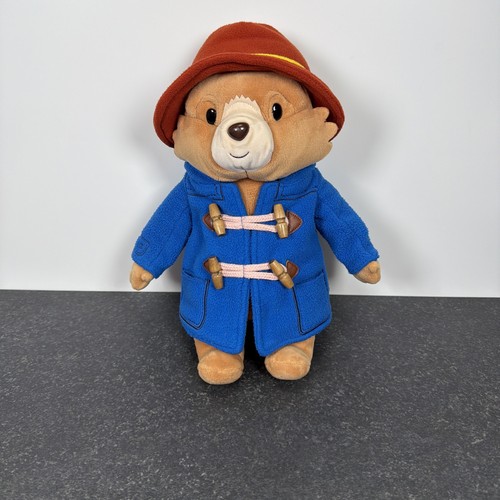 Peluche orso paddingtonle - peluche,