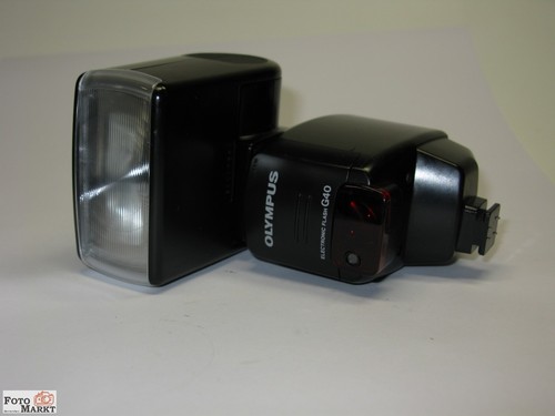 Olympus g40 flash - olympus,