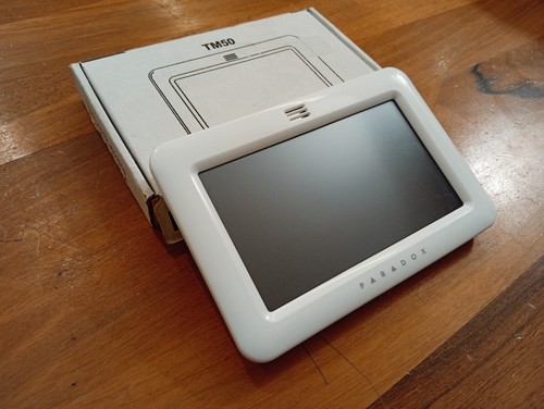 Paradox tm50 tastiera allarme - paradox,