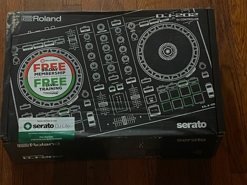 Roland 202 canali serato - 2,