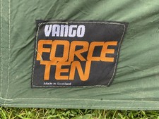 Tenda Vango MK2 Force Ten