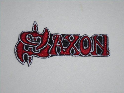 Sassone nwobhm ferro toppa - ferro,