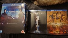 Supernatural Blu Ray 1-13 Box