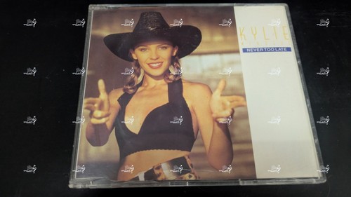 Kylie minogue never too - kylie,
