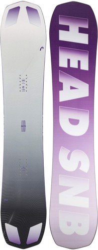 Head snowboard all - head, mountain