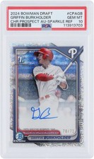 Griffin Burkholder Phillies