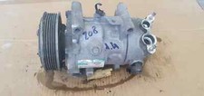 PEUGEOT 208 COMPRESSORE CLIMA PULEGGIA CONDENSATORE ARIA CONDIZIONATA 9678656080