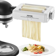 VEVOR Accessorio Rullo per Pasta Lasagna da Sfogliatrice Adatto per KitchenAid