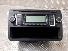 Autoradio CD RCD210 MP3 - Volkswagen Golf V Polo Caddy - 5K0035156