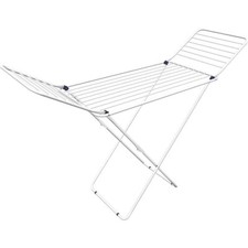 Stendibiancheria in alluminio Stendino da pavimento Crono Gimi 20 metri