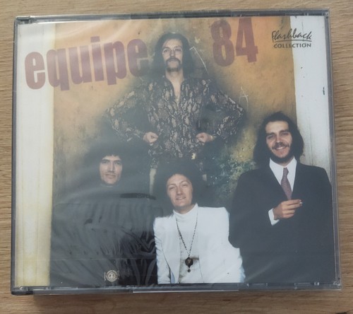 Equipe flashback - equipe, 84