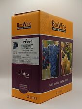 BAG IN BOX 3 litri vino bianco fermo profumato Arneis 12,5 %  Piemonte Merlone
