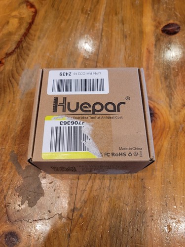 Huepar 98ft 30m autolivellante