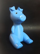 Salvadanaio Maialino Ikea GULLGRIS Blu Design by Monika Mulder PS ikea Piggy