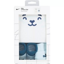 New Nike Baby 3 Piece Box Set