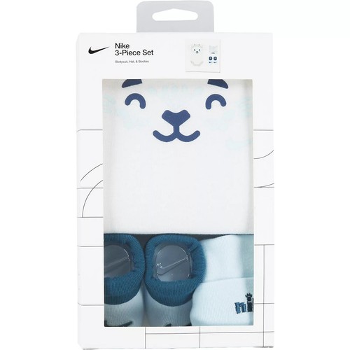 Nuovo nike baby - pezzi, box