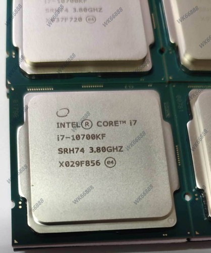 Intel core 10700kf 8g - core, i7-10700kf