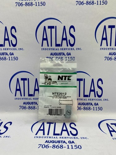 Nte nte2012 circuito - nte,