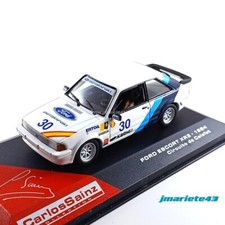 Ford Escort XR3 #30 C. Sainz