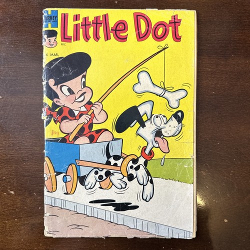 Little dot richie rich - little, #4