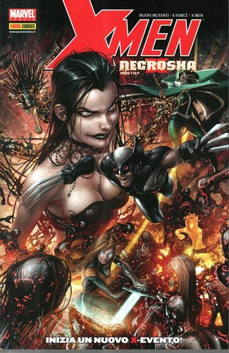 Fumetto marvel universe 1 - fumetto, n