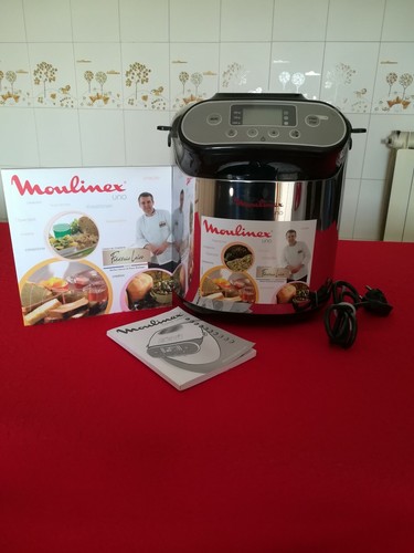 Moulinex home bread uno - ,