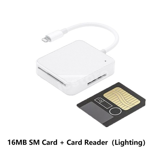 Smartmedia card 16mb memory - 16mb, sm