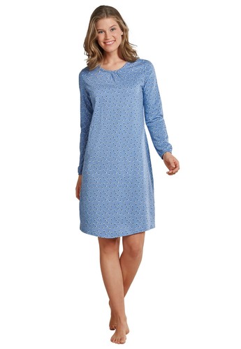 Schiesser camicia notte - schiesser, da