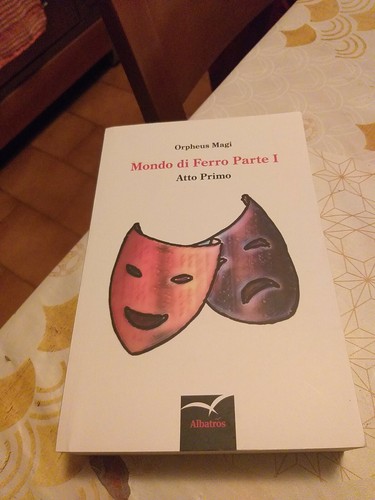 Mondo ferro parte atto - ferro,