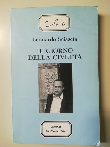 Giorno della civetta - il,