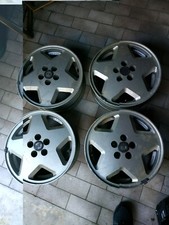 Set 4 cerchi in lega Originali Lancia Thema Ferrari 8.32  5x98 fori 6jx15 ET37