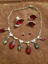 Stupenda Parure Collier