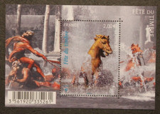 Bloc feuillet -FRANCE- Bassin