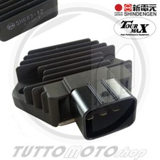 REGOLATORE DI TENSIONE TOURMAX